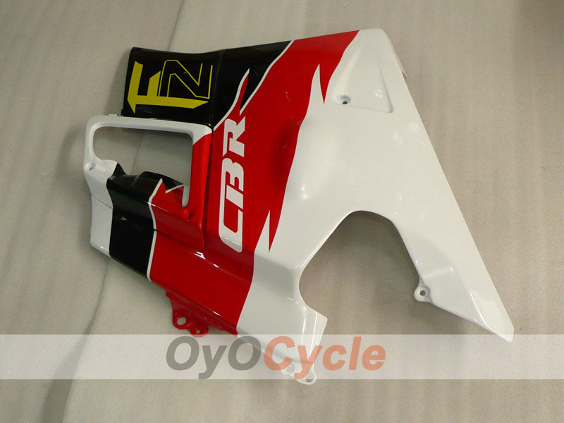 Kit de carénages pour Honda CBR600 F2 91-94 - Rouge, noir - Style d'origine #OYO87903080
