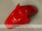 Kit de carénages pour Honda CBR600 F2 91-94 - Rouge, noir - Style d'origine #OYO87903080