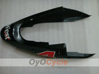 Kit de carénage à injection pour NINJA ZX-12R 00-01 - Blanc, Noir - West #OYO87903081