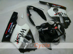 Kit de carénage à injection pour NINJA ZX-12R 00-01 - Blanc, Noir - West #OYO87903081
