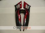 Kit de carénage pour Honda CBR600 F2 91-94 - Rouge, Noir - Style d'origine #OYO87903082