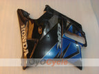 Kit de carénage pour Honda CBR600 F2 91-94 - Bleu, Noir - Style d'origine #OYO87903083