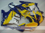Kit de carénage pour Honda CBR600 F2 91-94 - Jaune, Blanc - Style d'origine #OYO87903086