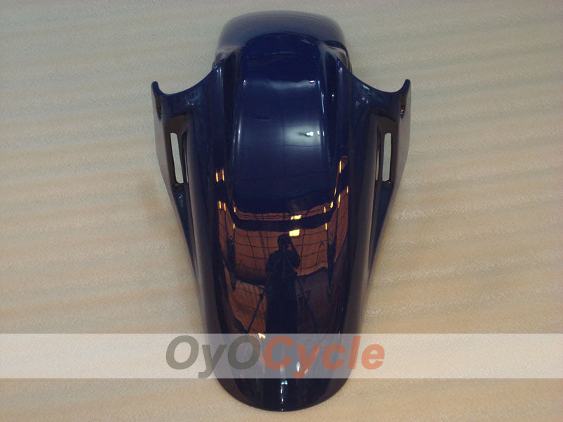 Kit de carénage pour Honda CBR600 F2 91-94 - Jaune, Blanc - Style d'origine #OYO87903086