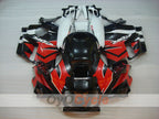 Kit de carénage pour Honda CBR600 F2 91-94 - Rouge, Noir - Style d'origine #OYO87903087