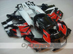 Kit de carénage pour Honda CBR600 F2 91-94 - Rouge, Noir - Style d'origine #OYO87903087