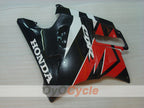 Kit de carénage pour Honda CBR600 F2 91-94 - Rouge, Noir - Style d'origine #OYO87903087