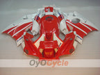 Kit de carénage pour Honda CBR600 F2 91-94 - Rouge, Blanc - Style d'origine #OYO87903088