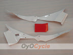 Kit de carénage pour Honda CBR600 F2 91-94 - Rouge, Blanc - Style d'origine #OYO87903088
