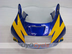 Kit de carénage pour Honda CBR600 F2 91-94 - Jaune, Bleu - Style d'origine #OYO87903091
