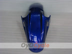 Kit de carénage pour Honda CBR600 F2 91-94 - Jaune, Bleu - Style d'origine #OYO87903091