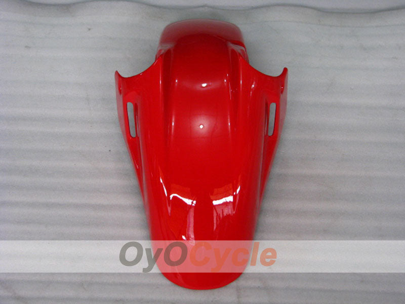Kit de carénage pour Honda CBR600 F2 91-94 - Rouge, Blanc - Style d'origine #OYO87903092