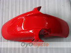 Kit de carénage pour Honda CBR600 F2 91-94 - Rouge, Blanc - Style d'origine #OYO87903092