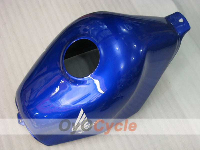 Kit de carénage pour Honda CBR600 F2 91-94 - Bleu, noir - Style d'origine #OYO87903096