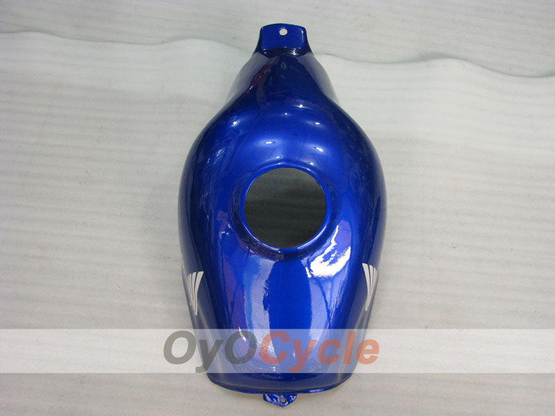 Kit de carénage pour Honda CBR600 F2 91-94 - Bleu, noir - Style d'origine #OYO87903096