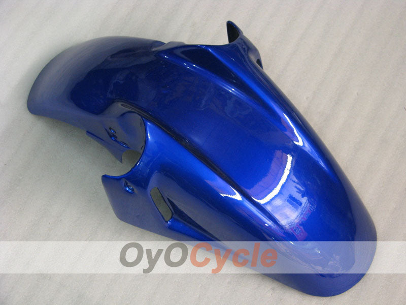 Kit de carénage pour Honda CBR600 F2 91-94 - Bleu, noir - Style d'origine #OYO87903096