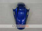Kit de carénage pour Honda CBR600 F2 91-94 - Bleu, noir - Style d'origine #OYO87903096