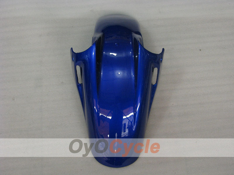 Kit de carénage pour Honda CBR600 F2 91-94 - Bleu, noir - Style d'origine #OYO87903096