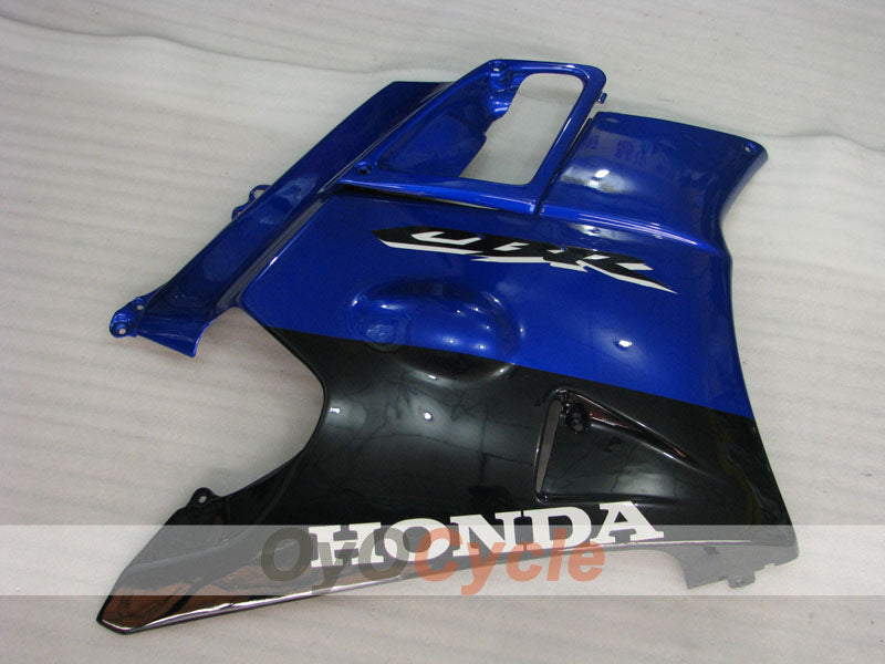 Kit de carénage pour Honda CBR600 F2 91-94 - Bleu, noir - Style d'origine #OYO87903096