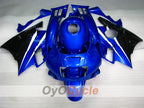 Kit de carénage pour Honda CBR600 F2 91-94 - Bleu, noir - Style d'origine #OYO87903097