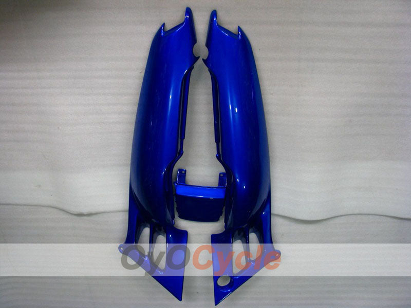 Kit de carénage pour Honda CBR600 F2 91-94 - Bleu, noir - Style d'origine #OYO87903097