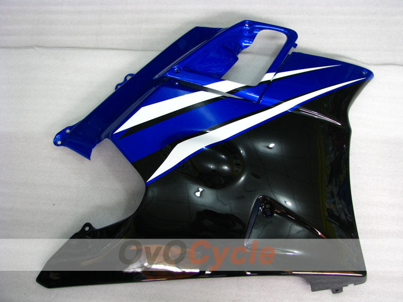 Kit de carénage pour Honda CBR600 F2 91-94 - Bleu, noir - Style d'origine #OYO87903097
