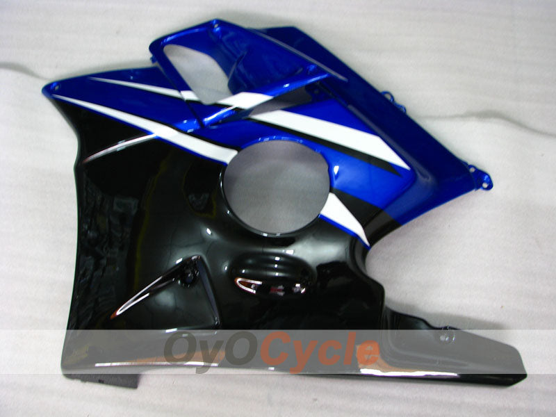 Kit de carénage pour Honda CBR600 F2 91-94 - Bleu, noir - Style d'origine #OYO87903097