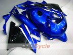 Kit de carénage pour Honda CBR600 F2 91-94 - Bleu, noir - Style d'origine #OYO87903097
