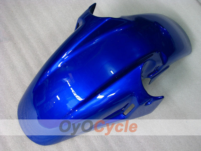 Kit de carénage pour Honda CBR600 F2 91-94 - Bleu, noir - Style d'origine #OYO87903097