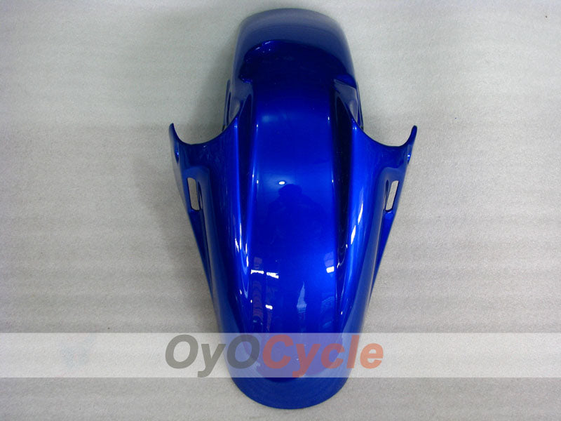 Kit de carénage pour Honda CBR600 F2 91-94 - Bleu, noir - Style d'origine #OYO87903097