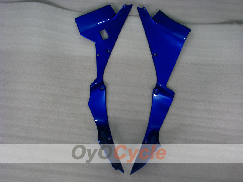 Kit de carénage pour Honda CBR600 F2 91-94 - Bleu, noir - Style d'origine #OYO87903097