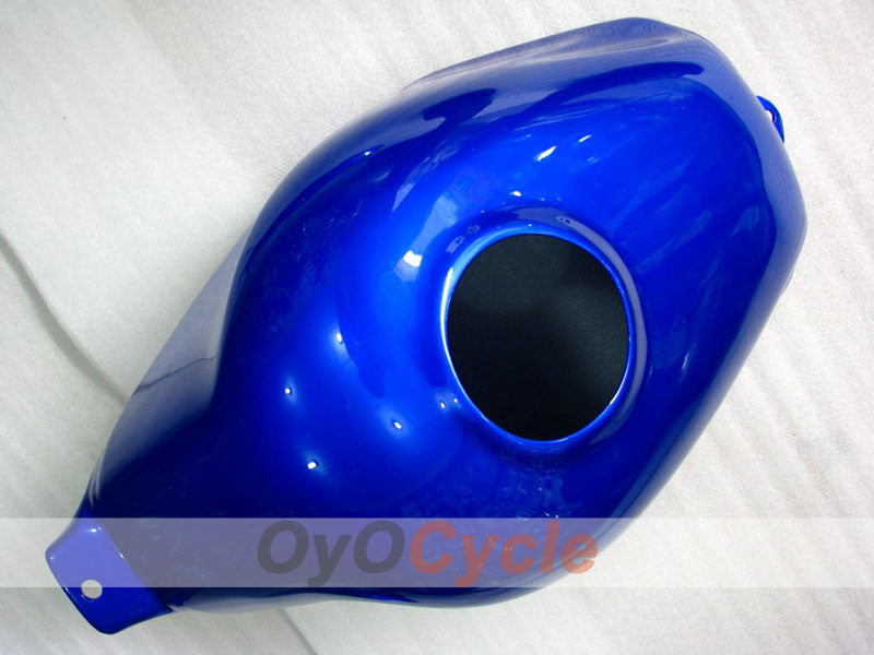 Kit de carénage pour Honda CBR600 F2 91-94 - Bleu, noir - Style d'origine #OYO87903097