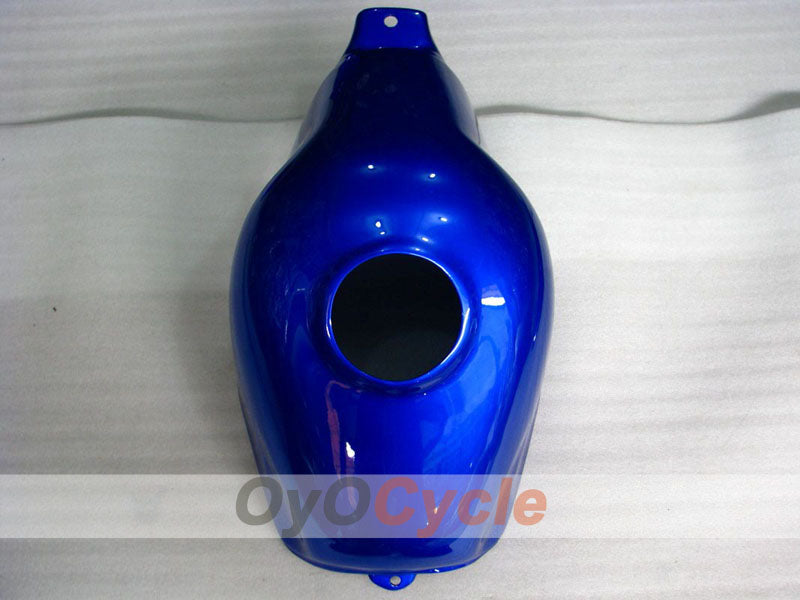 Kit de carénage pour Honda CBR600 F2 91-94 - Bleu, noir - Style d'origine #OYO87903097