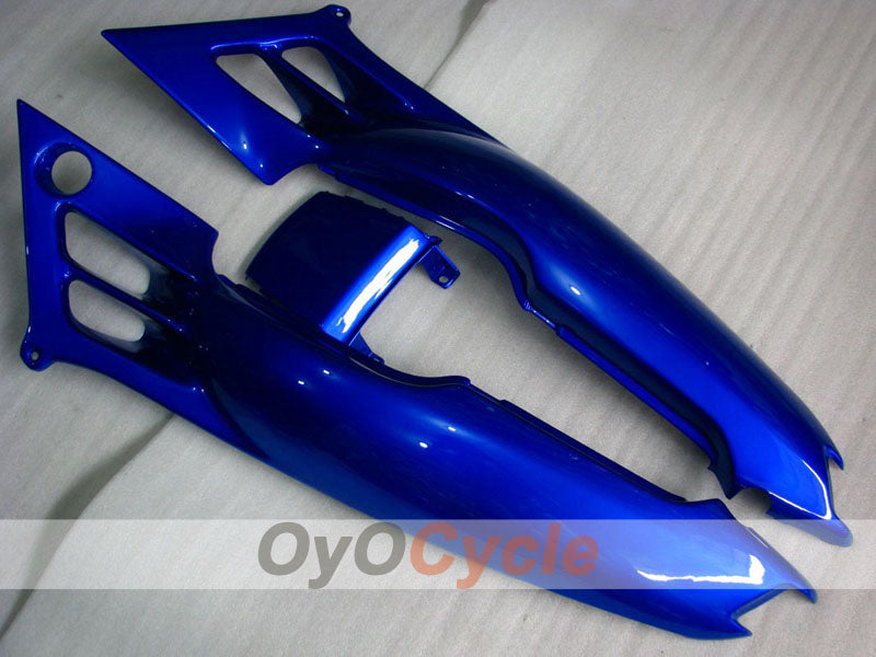 Kit de carénage pour Honda CBR600 F2 91-94 - Bleu, noir - Style d'origine #OYO87903097
