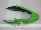 Kit de carénage injecté pour NINJA ZX-12R 02-05 - Vert, noir - Nakano #OYO87903099