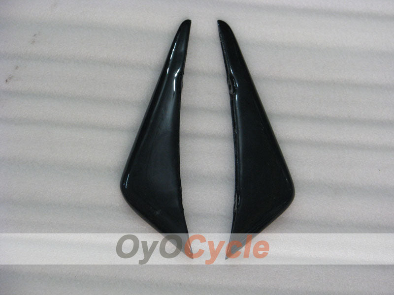 Kit de carénage injecté pour NINJA ZX-12R 02-05 - Noir - Style d'origine #OYO87903101
