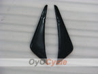 Kit de carénage injecté pour NINJA ZX-12R 02-05 - Noir - Style d'origine #OYO87903101