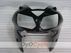 Kit de carénage injecté pour NINJA ZX-12R 02-05 - Noir - Style d'origine #OYO87903101