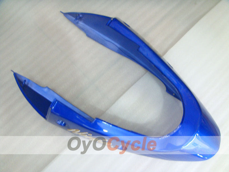 Kit de carénage injecté pour NINJA ZX-12R 02-05 - Bleu - Style d'origine #OYO87903104