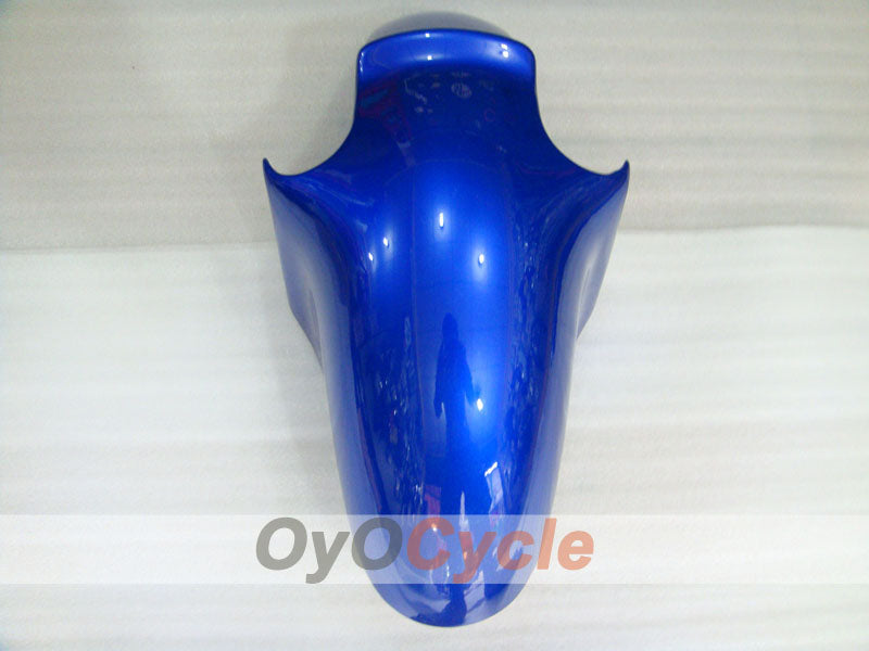 Kit de carénage injecté pour NINJA ZX-12R 02-05 - Bleu - Style d'origine #OYO87903104