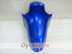 Kit de carénage injecté pour NINJA ZX-12R 02-05 - Bleu - Style d'origine #OYO87903104