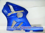 Kit de carénage injecté pour NINJA ZX-12R 02-05 - Bleu - Style d'origine #OYO87903104
