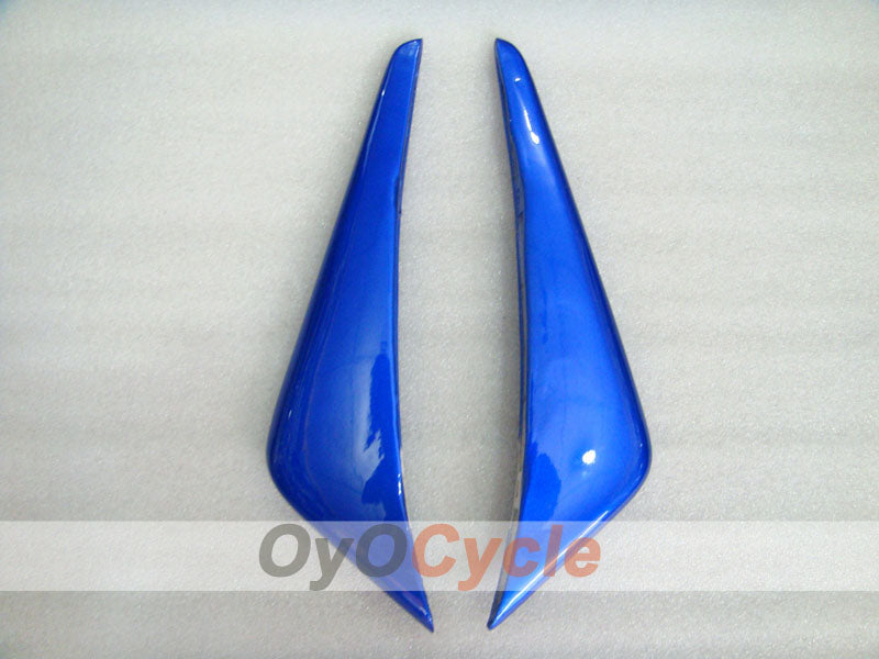 Kit de carénage injecté pour NINJA ZX-12R 02-05 - Bleu - Style d'origine #OYO87903104