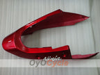 Kit de carénage injecté pour NINJA ZX-12R 02-05 - Rouge, noir - Style d'origine #OYO87903105