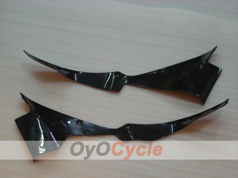 Kit de carénage pour Honda CBR600 F2 de 91-94 - Orange, Noir - Repsol #OYO87903107