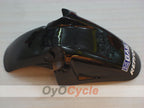 Kit de carénage pour Honda CBR600 F2 de 91-94 - Orange, Noir - Repsol #OYO87903107