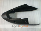 Kit de carénage injecté pour NINJA ZX-12R de 02-05 - Noir, mat - Style d'origine #OYO87903108