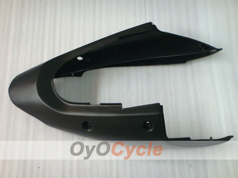 Kit de carénage injecté pour NINJA ZX-12R de 02-05 - Noir, mat - Style d'origine #OYO87903108