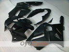 Kit de carénage injecté pour NINJA ZX-12R de 02-05 - Noir, mat - Style d'origine #OYO87903108
