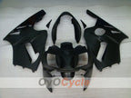 Kit de carénage injecté pour NINJA ZX-12R de 02-05 - Noir, mat - Style d'origine #OYO87903108